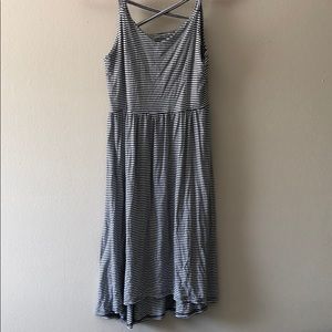 High low Summer Dress